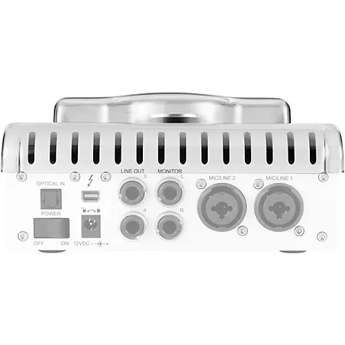 Decksaver UA Apollo Twin Cover