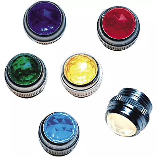 Fender Amplifier Jewel Red