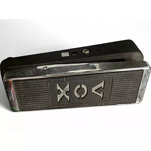 Used VOX V847 Reissue Wah Effect Pedal
