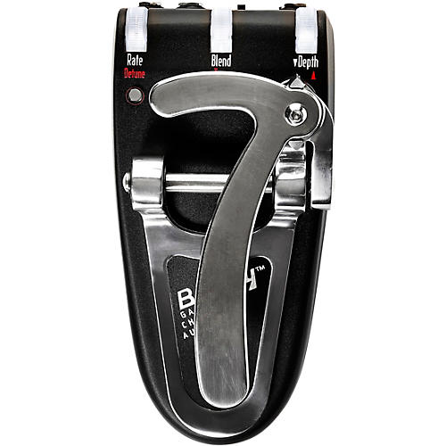 Gamechanger Audio Bigsby Pitch Shifter Effects Pedal Black