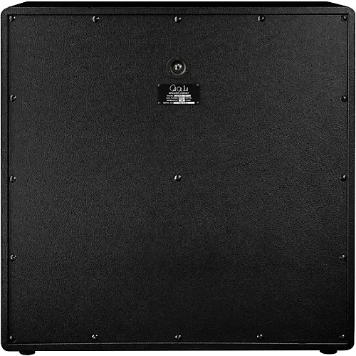 PRS HDRX 4x12 Celestion G12H-75 Creamback Guitar Speaker Cabinet Black
