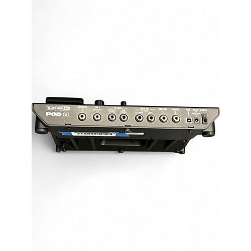 Used Line 6 POD GO Effect Processor