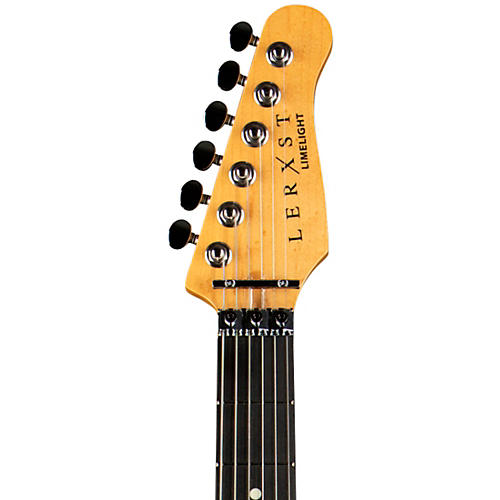 Godin Lerxst Limelight LTD Electric Guitar With Floyd Rose Cream