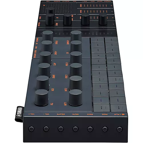Yamaha SEQTRAK Music Creation Station Black