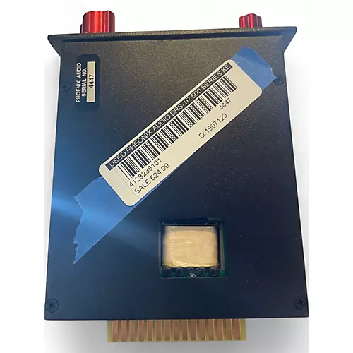 Used Pheonix Audio DRS-1R 500 SERIES Keyboard Amp