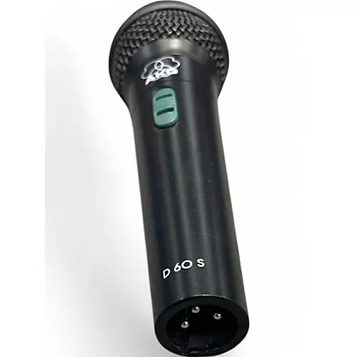 Used AKG D60S Dynamic Microphone