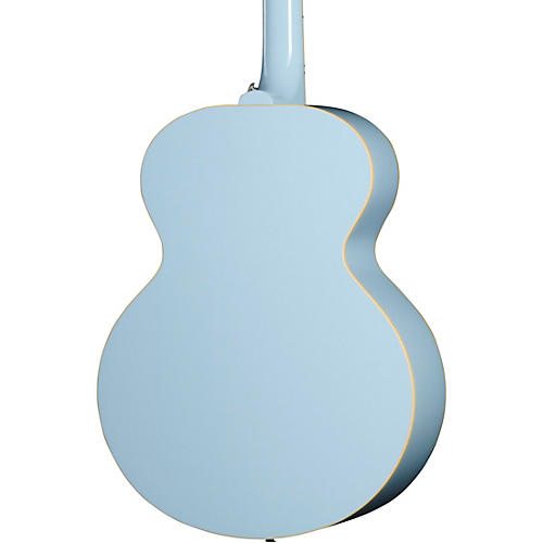 Epiphone Inspired by Gibson Custom J-180 LS Acoustic-Electric Guitar Frost Blue