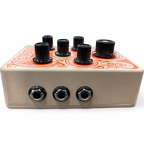 Used Orange Amplifiers Acoustic Pedal