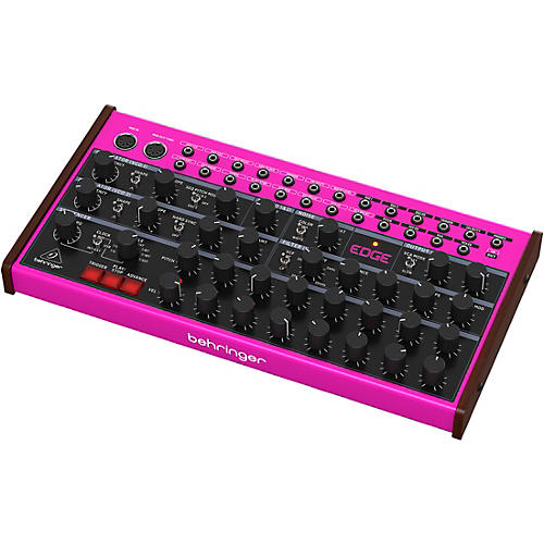Behringer Edge Semi-modular Analog Percussion Synthesizer