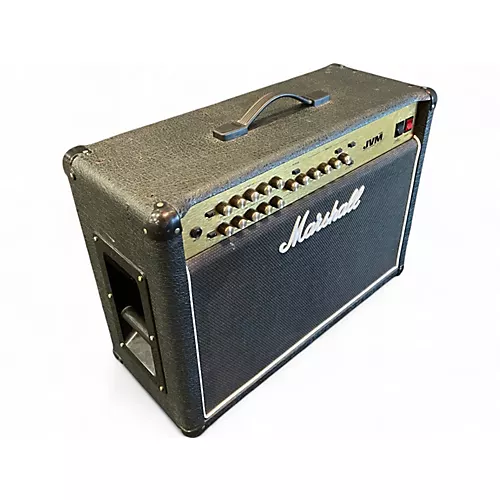 Used Marshall JVM205C 50W 2x12 Tube Guitar Combo Amp