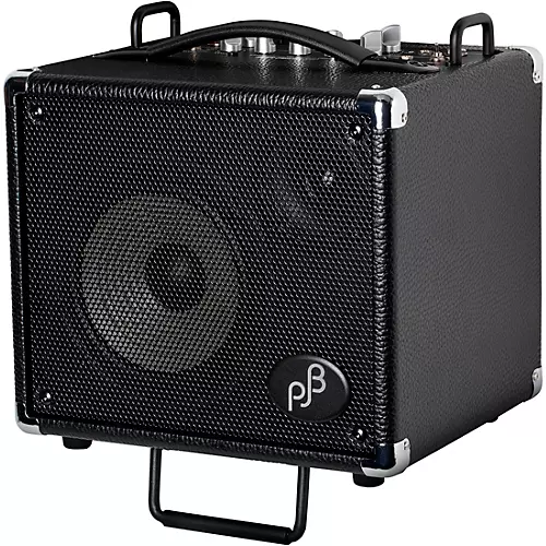 Phil Jones Bass Bass Engine 17 Bass Amp Combo Black