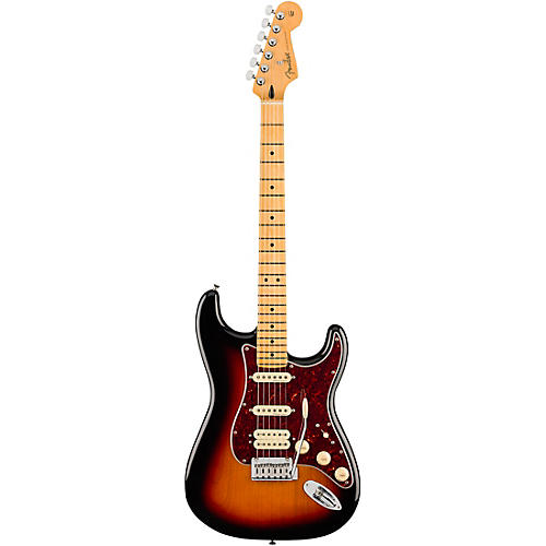 Fender Player II Modified Stratocaster HSS Maple Fingerboard Electric Guitar Dusk