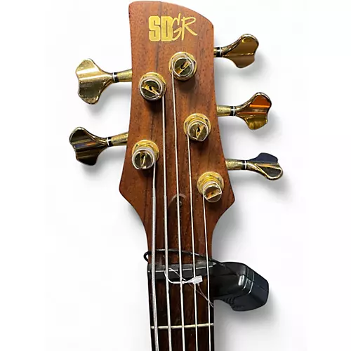 Used Ibanez SR1355B MOCHA BURST Electric Bass Guitar MOCHA BURST