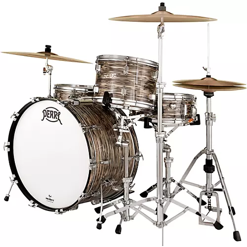 Pearl President Series 3-Piece Shell Pack with 24 in. Bass Drum Desert Ripple