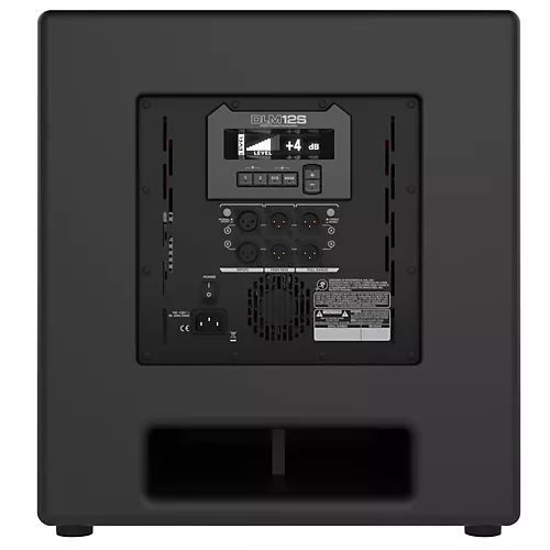 Mackie DLM12S 2,000W 12