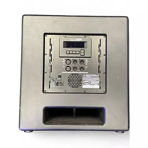 Used Mackie DLM12S Powered Subwoofer