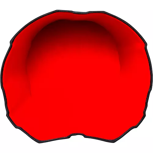 Gator Grooves Bass Drum Case 20 x 14 in. Black