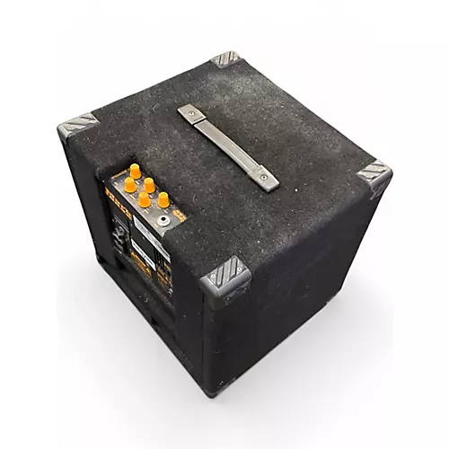 Used Markbass Marcus Miller CMD 101 Micro 60 60W 1x10 Bass Combo Amp