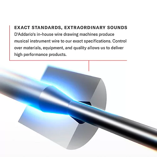 D'Addario EXL220-5 XL 5-String Bass Super Soft/Long String Set