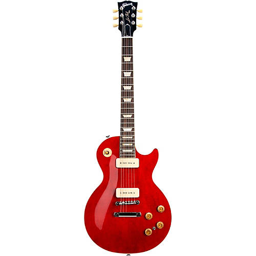 Gibson Warren Haynes Les Paul Standard Electric Guitar 60s Cherry