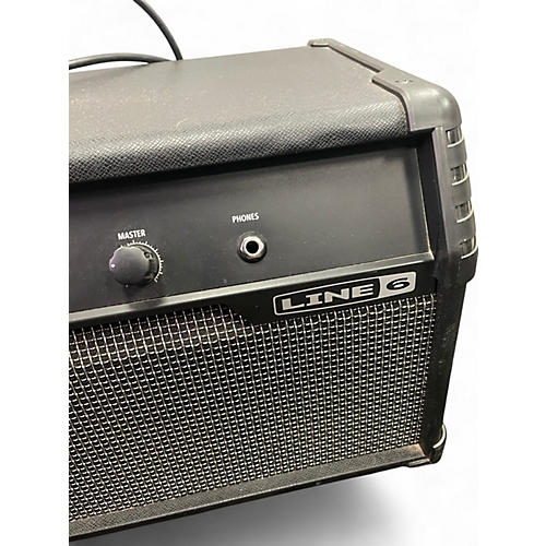 Used Line 6 Spider V 240HC Solid State Guitar Amp Head