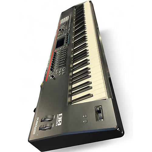 Used Roland Fantom 08 Keyboard Workstation