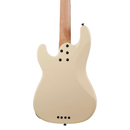 Schecter Guitar Research P-4 4-String Electric Bass Guitar 3-Tone Burst Black Pickguard