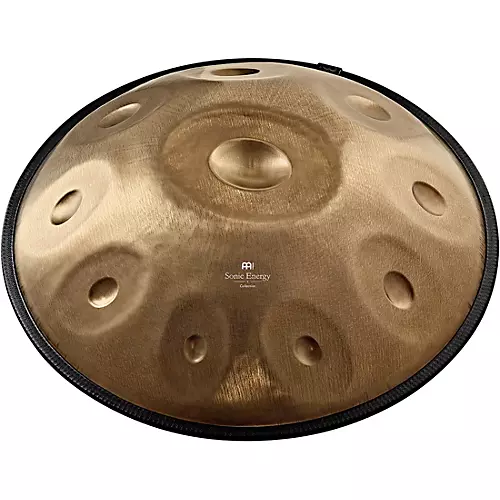 MEINL Sonic Energy D Kurd 10-Tone Sensory Handpan