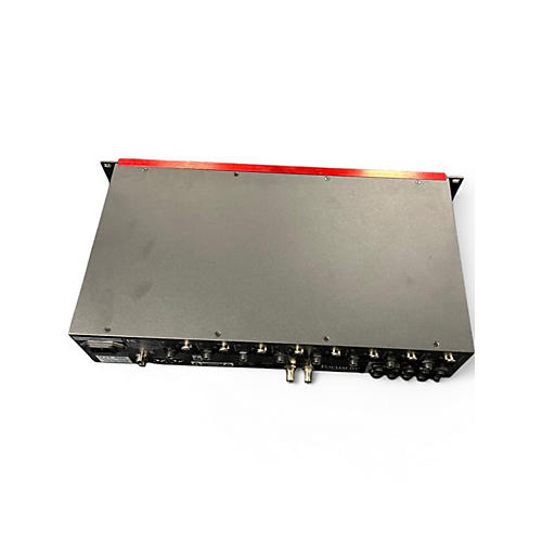 Used Focusrite Clarett 8PreX Audio Interface