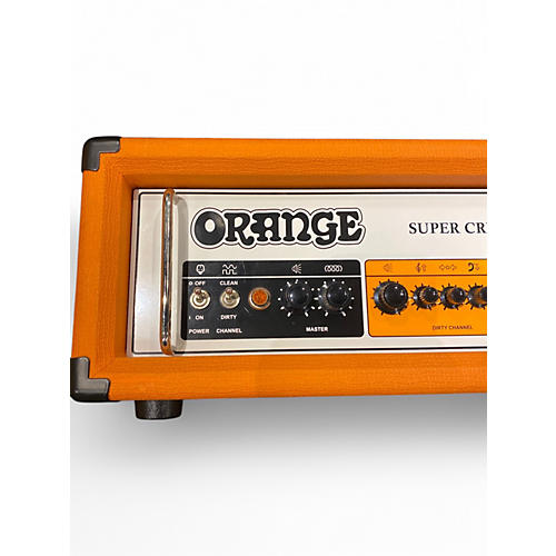 Used Orange Amplifiers Super Crush 100h Solid State Guitar Amp Head