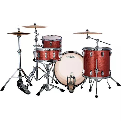 Ludwig Classic Maple 3-Piece Fab Shell Pack With 22