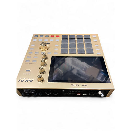 Used Akai Professional One Gold Edition Production Controller