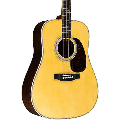 Martin D-41 Standard Dreadnought Acoustic Guitar Sunburst