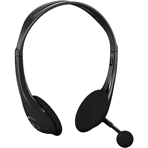 Behringer HS20 USB Stereo Headset with Swivel Microphone