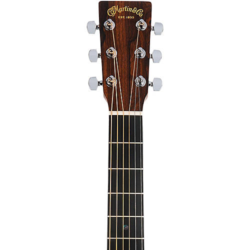 Martin GPC-X1E Special X Series HPL Ziricote Acoustic-Electric Guitar Natural