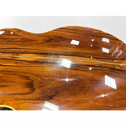 Used Alvarez Yairi JY84-12 Natural 12 String Acoustic Guitar Natural