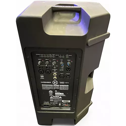 Used Harbinger V3412 Powered Speaker