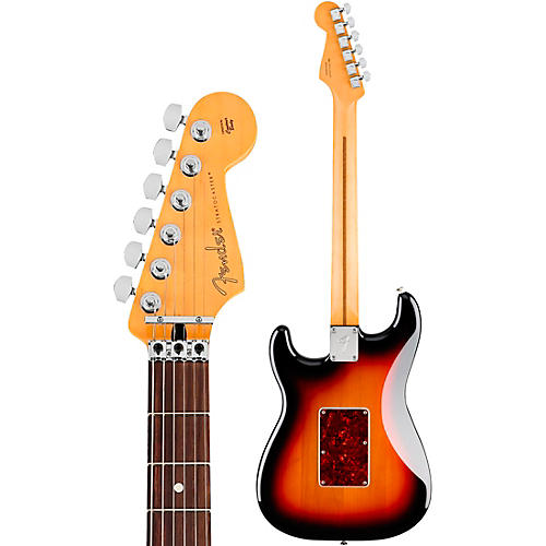 Fender Player II Modified Stratocaster Floyd Rose Rosewood Fingerboard Electric Guitar Olympic Pearl