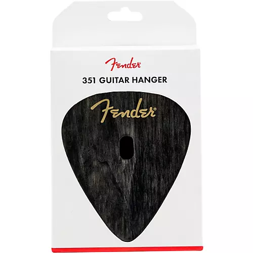 Fender 351 Guitar Wall Hanger Tortoise Shell