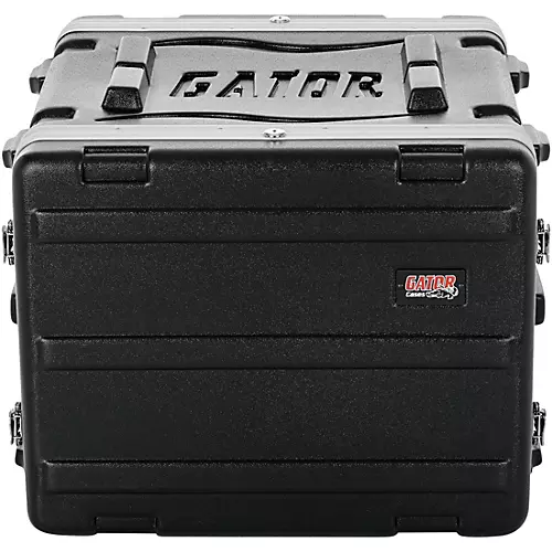 Gator GR Deluxe Rack Case 4 Space
