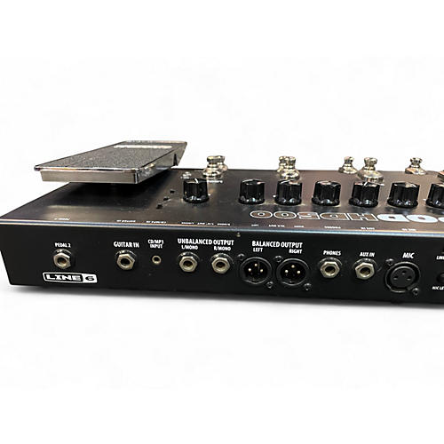 Used Line 6 Pod HD500 Amp Modeler Effect Processor