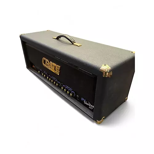 Used Crate BV60H Solid State Guitar Amp Head