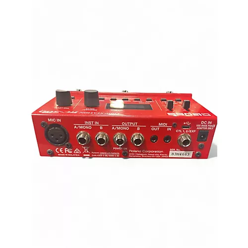 Used BOSS RC500 Pedal