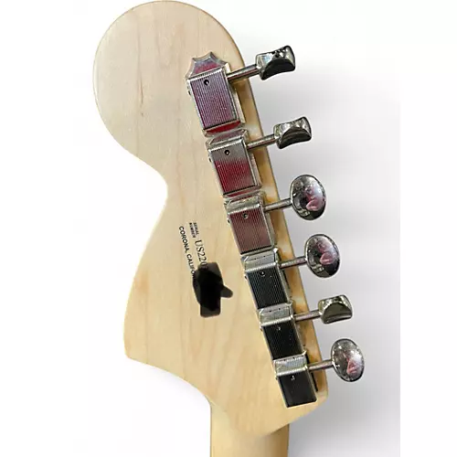 Used 2022 Fender AMERICAN PERFORMER STRATOCASTER Honey Burst Solid Body Electric Guitar Honey Burst