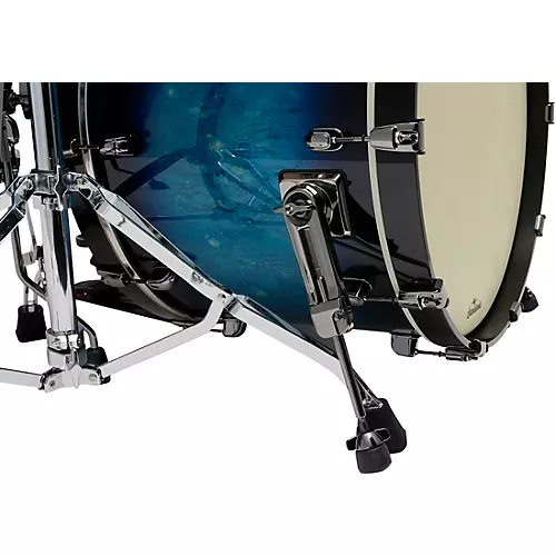 TAMA Starclassic Maple 4-Piece Shell Pack With Black Nickel Hardware and 22