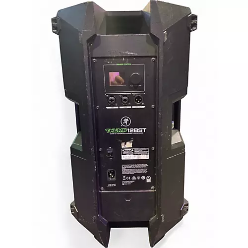 Used Mackie Thump 12BST Powered Speaker