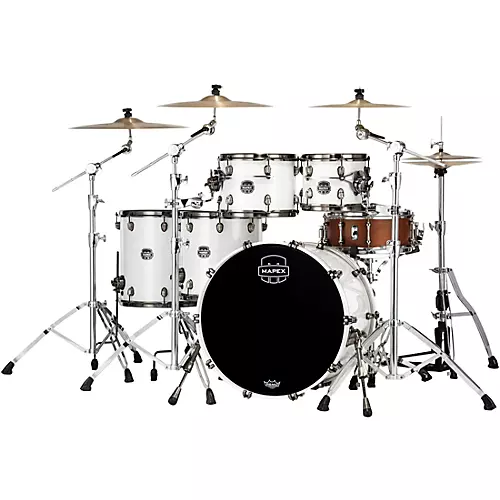 Mapex Saturn Evolution Workhorse Maple 5-Piece Shell Pack With 22