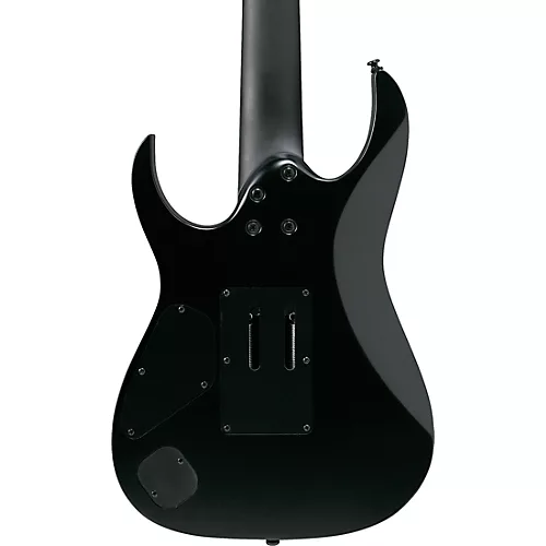 Ibanez RG Iron Label RGRB720 7-String Electric Guitar Black Flat