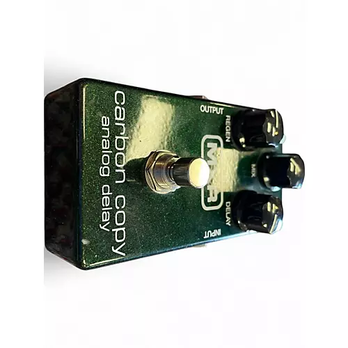 Used MXR Carbon Copy Effect Pedal