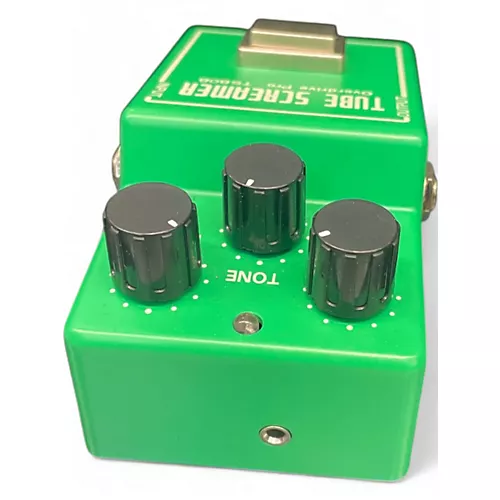 Used Ibanez TS808 Reissue Tube Screamer Distortion Effect Pedal